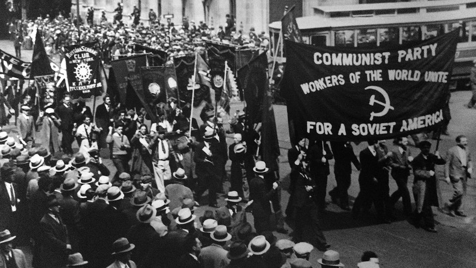 Politics, Theory, Other #90: The Romance of American Communism
