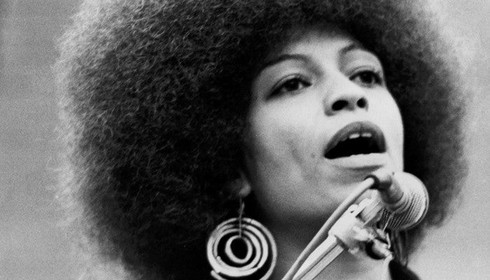 Image for blog post entitled The Panther’s Prophecy: Angela Davis on black feminism and contemporary American politics