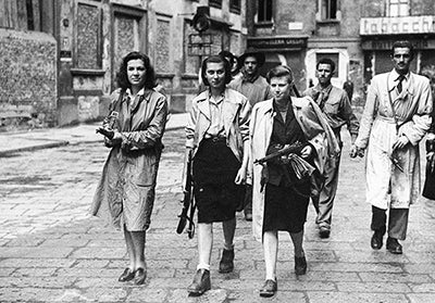 Image for blog post entitled ‘Struggle in society and the struggle for survival’: An extract from Claudio Pavone's <i>A Civil War: A History of the Italian Resistance</i>