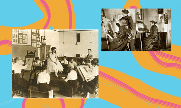 A History of Creativity