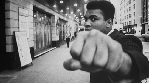 Image for blog post entitled Redemption Song: Muhammad Ali and the Spirit of the Sixties is 40% off