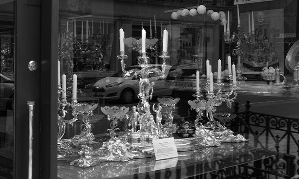 London: Life support system of the super-rich