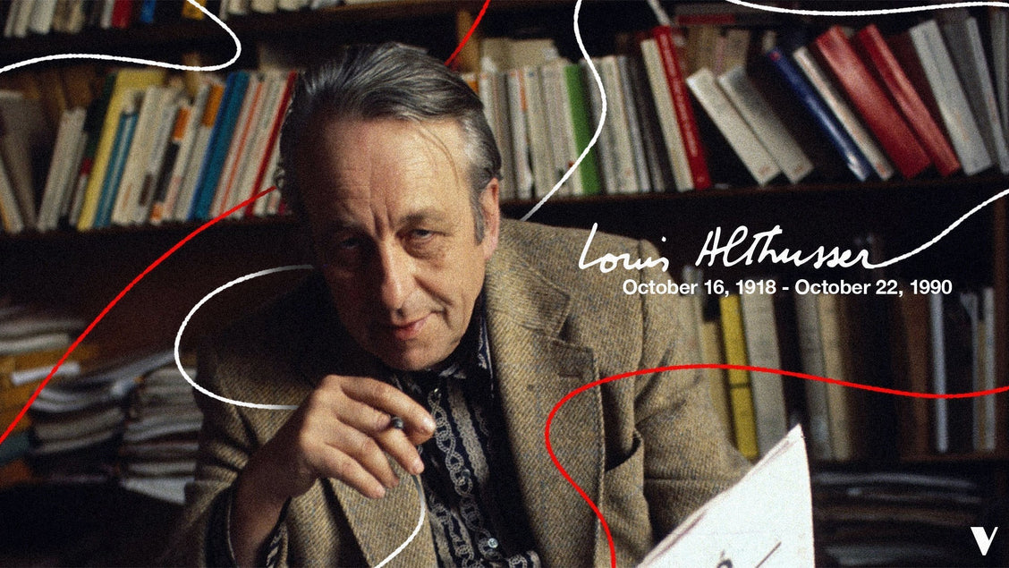 Works by Louis Althusser