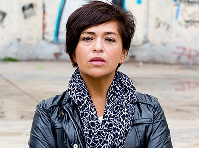 Image for blog post entitled 'Mexico's war on drugs is one big lie' - Anabel Hernández interviewed in the <em>Observer</em>