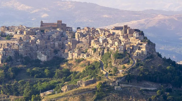 Sicily as Autonomous Community