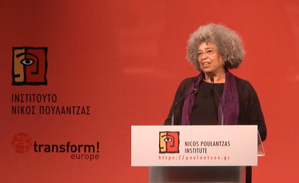 Video: Angela Davis — Abolition Feminism: Theories and Practices for Our Time