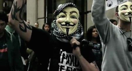 Image for blog post entitled Anonymous: The limits of hacker activism