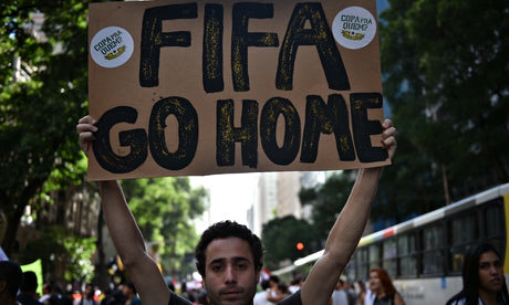 Uprisings in South America: A reading list