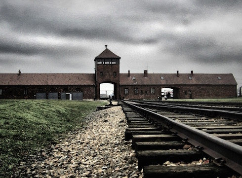 Image for blog post entitled Holocaust Memorial Day: Enzo Traverso on the Holocaust and the European Civil War, 1914-1945