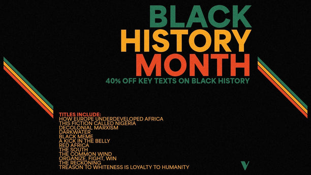 Black History Month | Reading List
