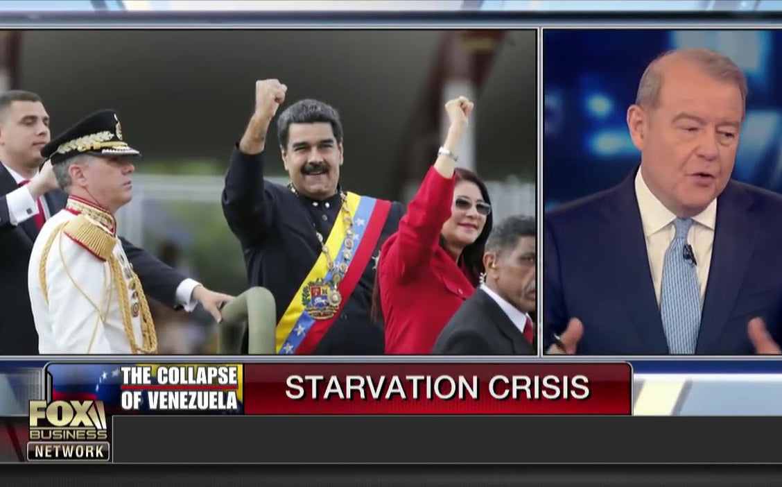Venezuela and Disaster Capitalism