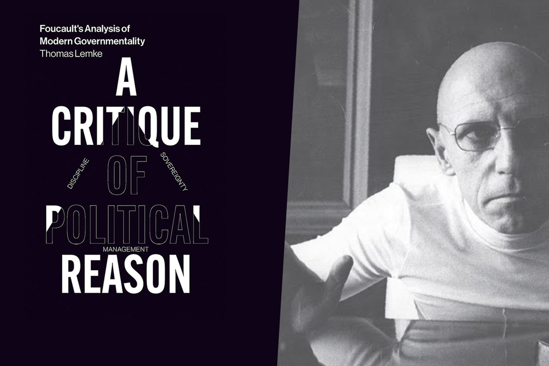 Foucault's Immanent Contradictions