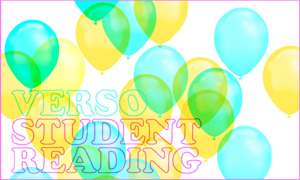 50% off ALL Student Reading!