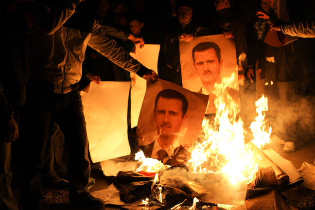Image for blog post entitled The Syrian Crisis: A Timeline