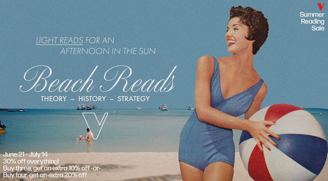 Verso Beach Reads