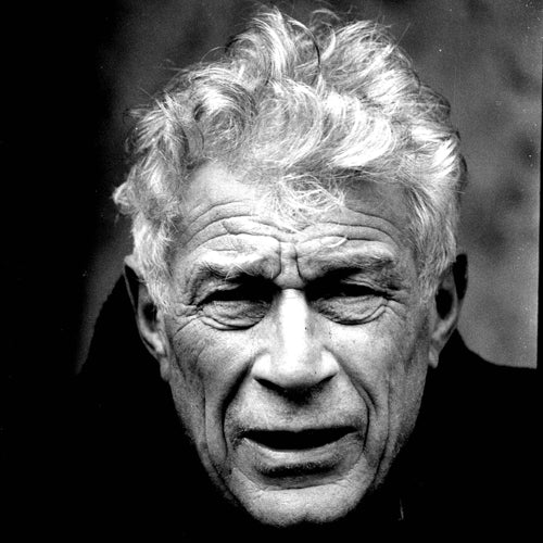 Image for blog post entitled The Portrait of John Berger as Storyteller and Critic—<i>Portraits</i> reviewed