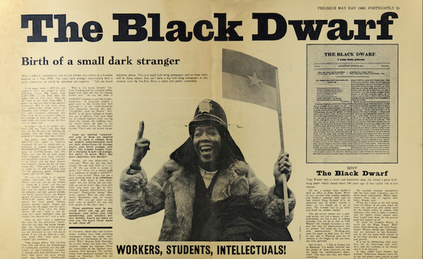 Rebirth of a Small Dark Stranger: <em>The Black Dwarf</em>, the British New Left, and 1968