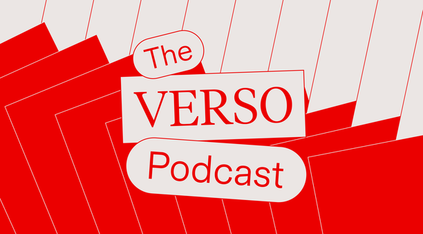 Announcing our re-launched Verso Podcast!