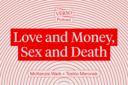 Love and Money, Sex and Death: McKenzie Wark & Toshio Meronek