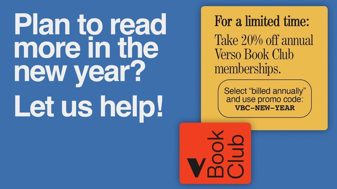 Plan to read more in the new year? Let us help!