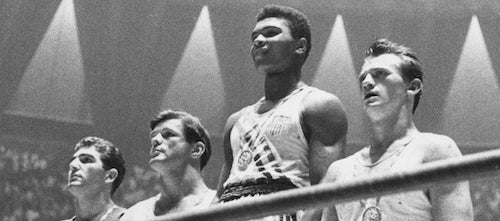 Image for blog post entitled The Baby Figure of the Giant Mass: Mike Marqusee on Ali vs. Liston and its Prehistory