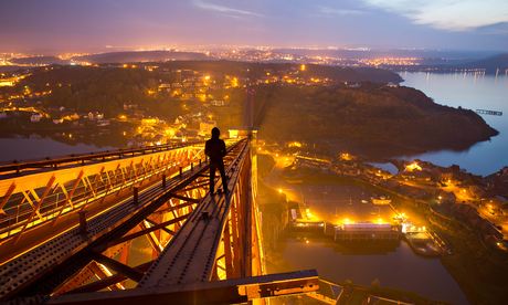 Image for blog post entitled Crossing the boundaries of academic research: Bradley Garrett prosecuted for criminal damage