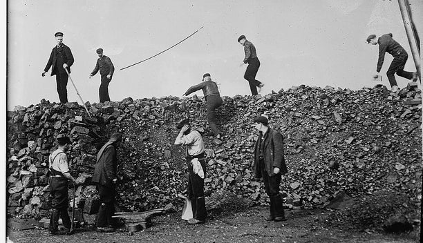 Image for blog post entitled Timothy Mitchell interview on Naomi Klein's blog <em> This Changes Everything </em>