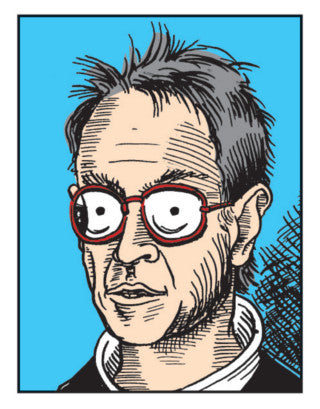 Image for blog post entitled Paul Buhle picks his top 5 comics!