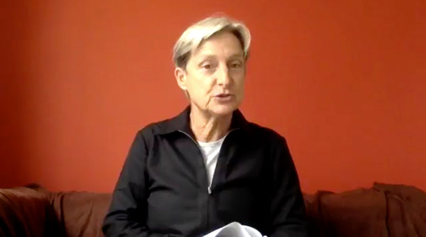 Video: Judith Butler on BDS and Antisemitism