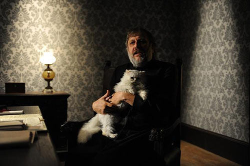 Image for blog post entitled "I'd tax cats. Heavily" - Slavoj Zizek