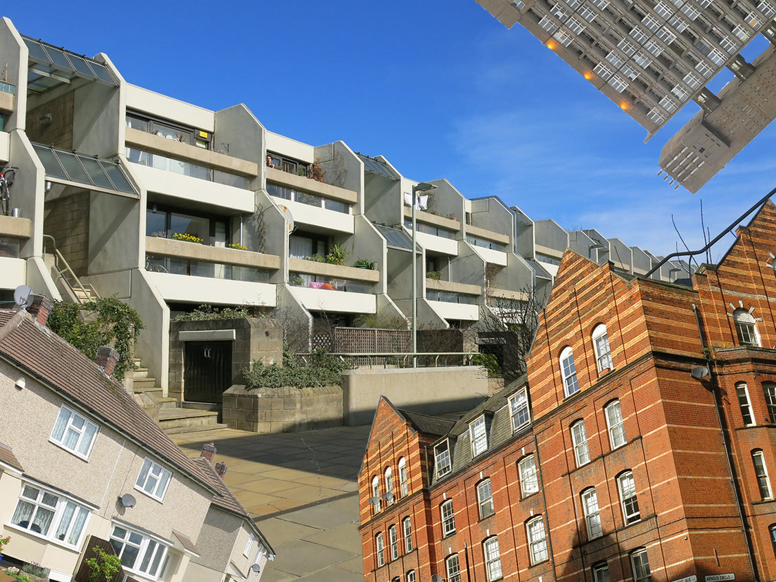 A history of council housing in 10 buildings