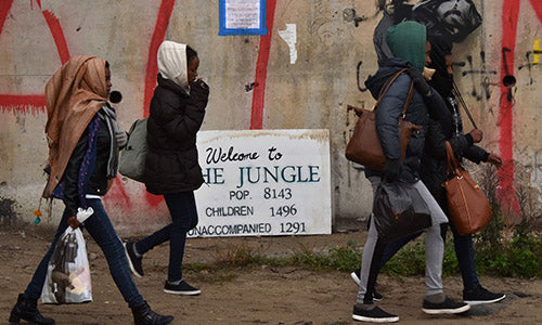 Image for blog post entitled Europe’s Migration Crisis, or Open Borders as Reparations