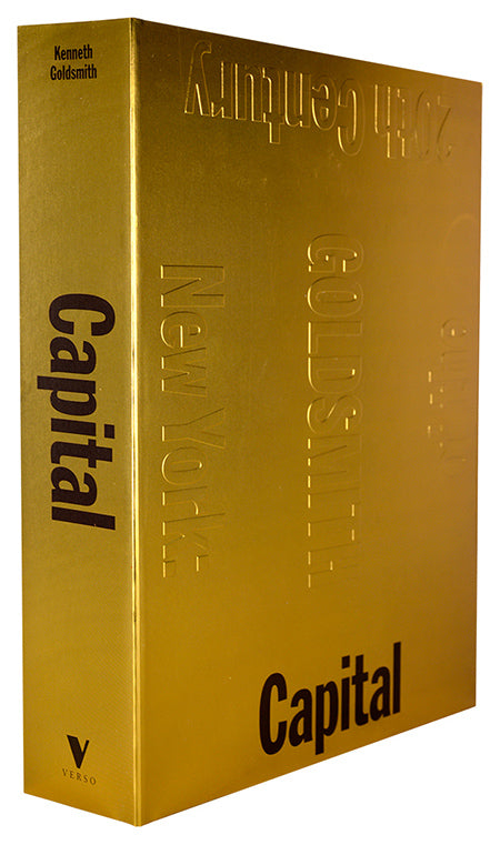 Image for blog post entitled Capital is now in paperback and 50% off!