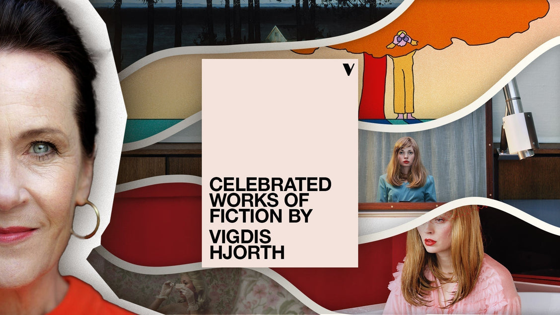 Celebrated Works of Fiction by Vigdis Hjorth & Verso Books