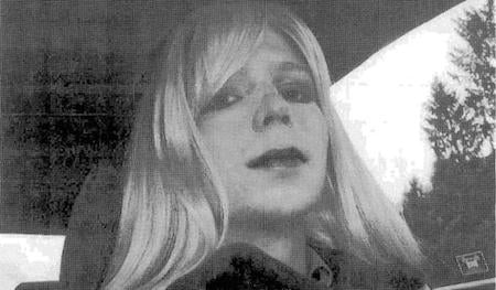 Image for blog post entitled Chelsea Manning to have a disciplinary hearing for having Hacker, Hoaxer in her prison cell