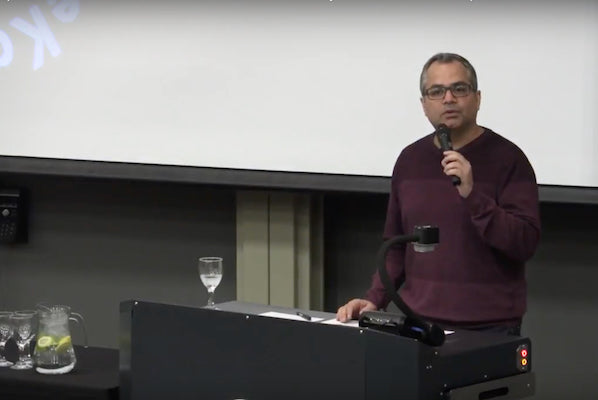 Video: Vivek Chibber — Eurocentrism, the Academy, and Social Emancipation