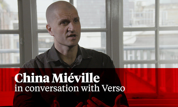 China Miéville on the Russian Revolution