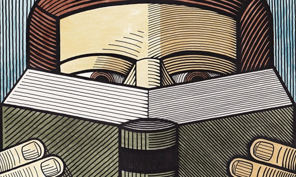 Image for blog post entitled World Book Day post | Books in Prison: Bricks Taken from its Walls