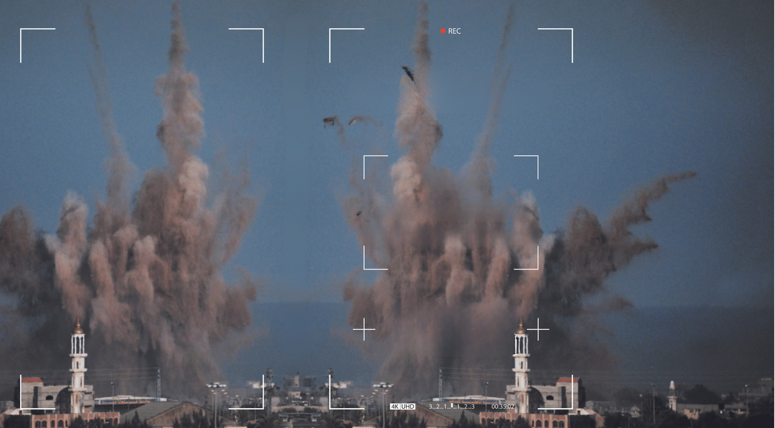 Social media is a warzone: the IDF’s strategy for war as online spectacle