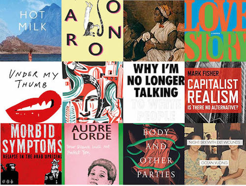 Staff Picks: Books of the Year 2017—Chosen by Verso