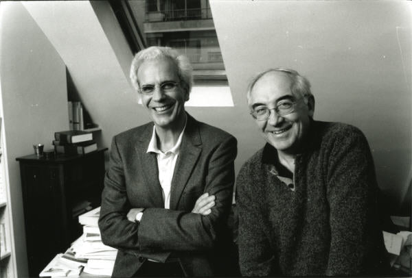 Image for blog post entitled Unemployed Negativity - Analysis of Dardot and Laval's <em>New Way of the World</em>