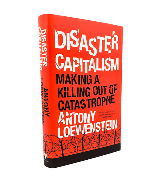 Image for blog post entitled Making Money from Misery?