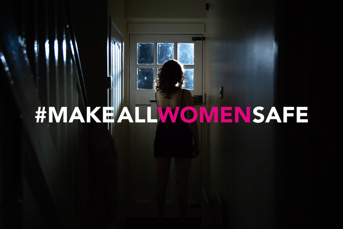 #makeallwomensafe