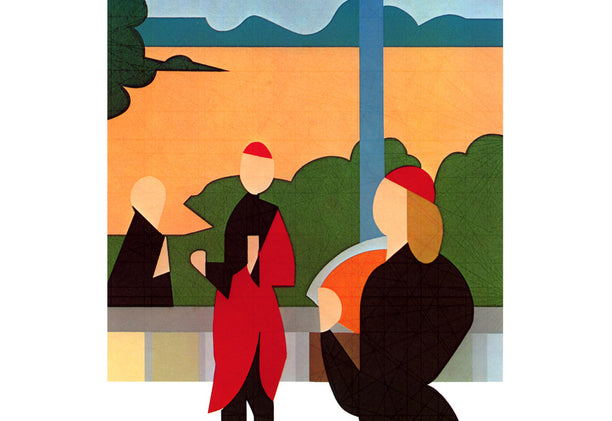 An Interview with Brian Eno