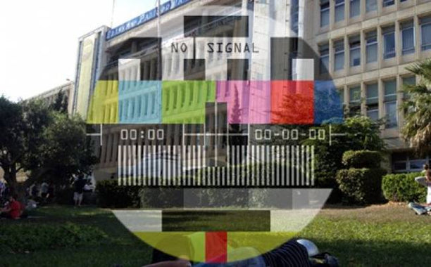 Image for blog post entitled This Revolution Cannot be Televised: on the closure of E.R.T. in Greece