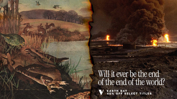Earth Day | Will It Ever Be The End of The End of The World?