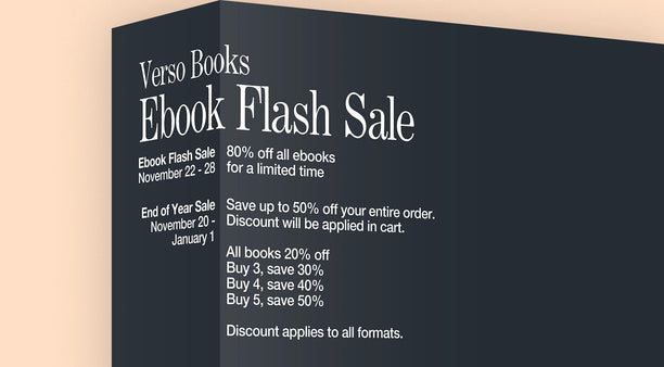 Flash Sale: Take 80% off ALL ebooks!