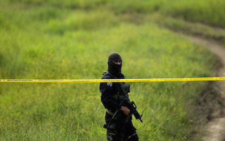 Image for blog post entitled Reporting amidst El Salvador's rising violence: <em>The Nation</em> profiles <em>The Beast</em> author Óscar Martínez