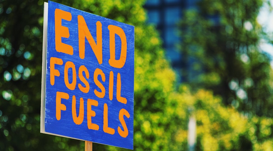 Ending Fossil Fuels: a Letter from the Editor