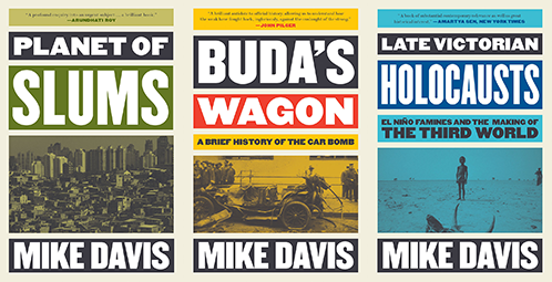 Image for blog post entitled The Essential Mike Davis: 40% off